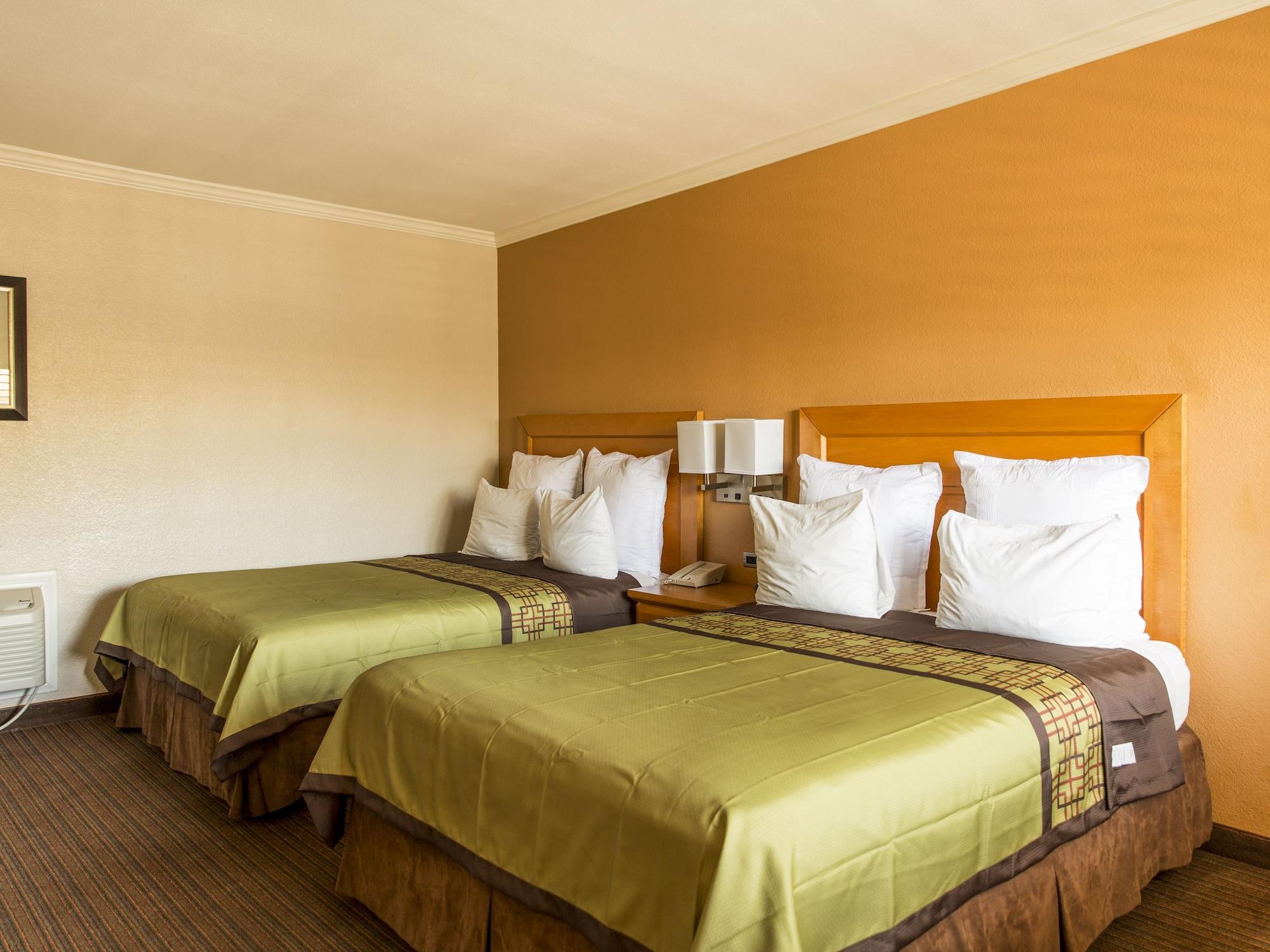 Anaheim Islander Inn And Suites Near Park And Convention Center Ngoại thất bức ảnh