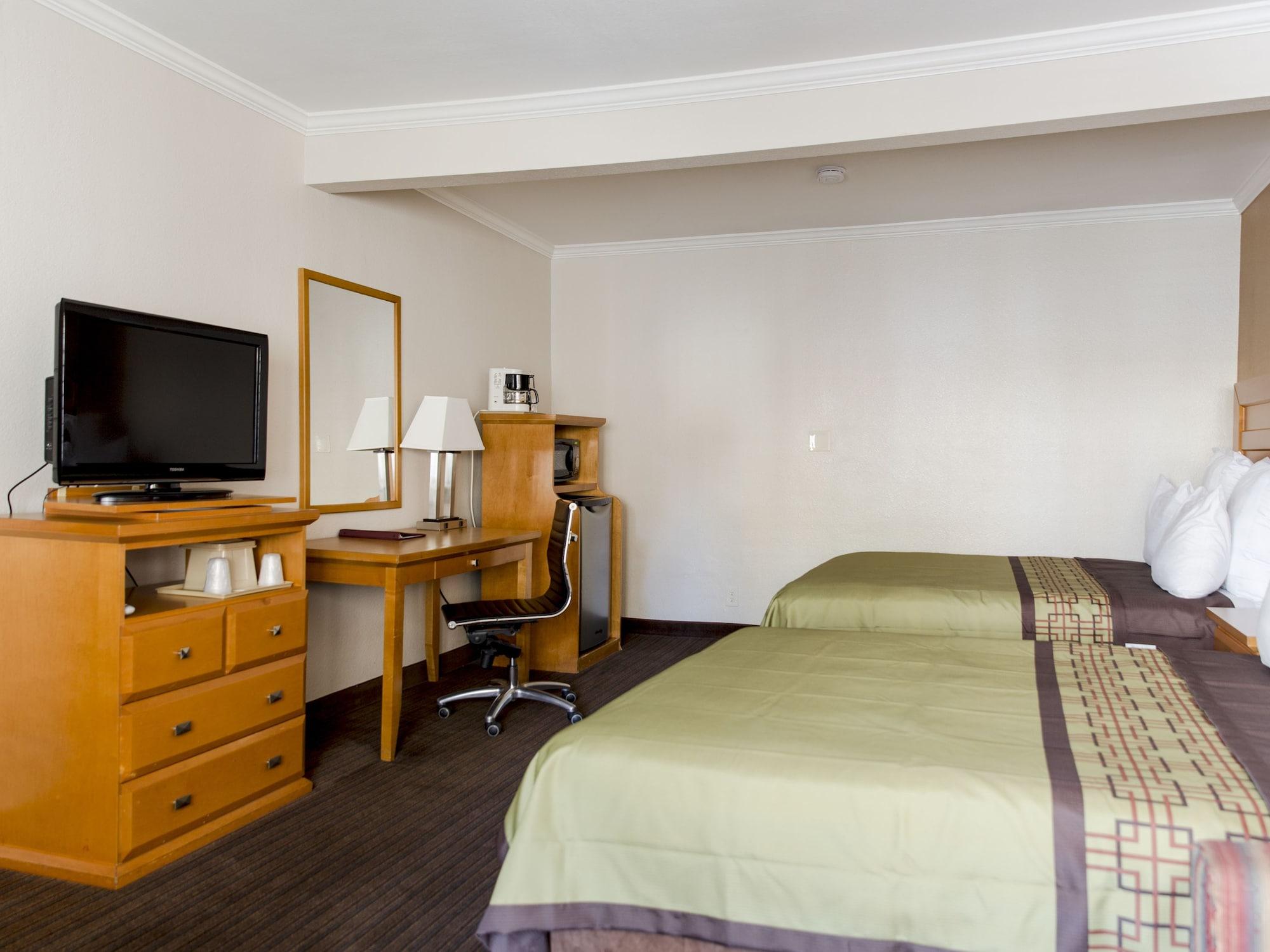 Anaheim Islander Inn And Suites Near Park And Convention Center Ngoại thất bức ảnh