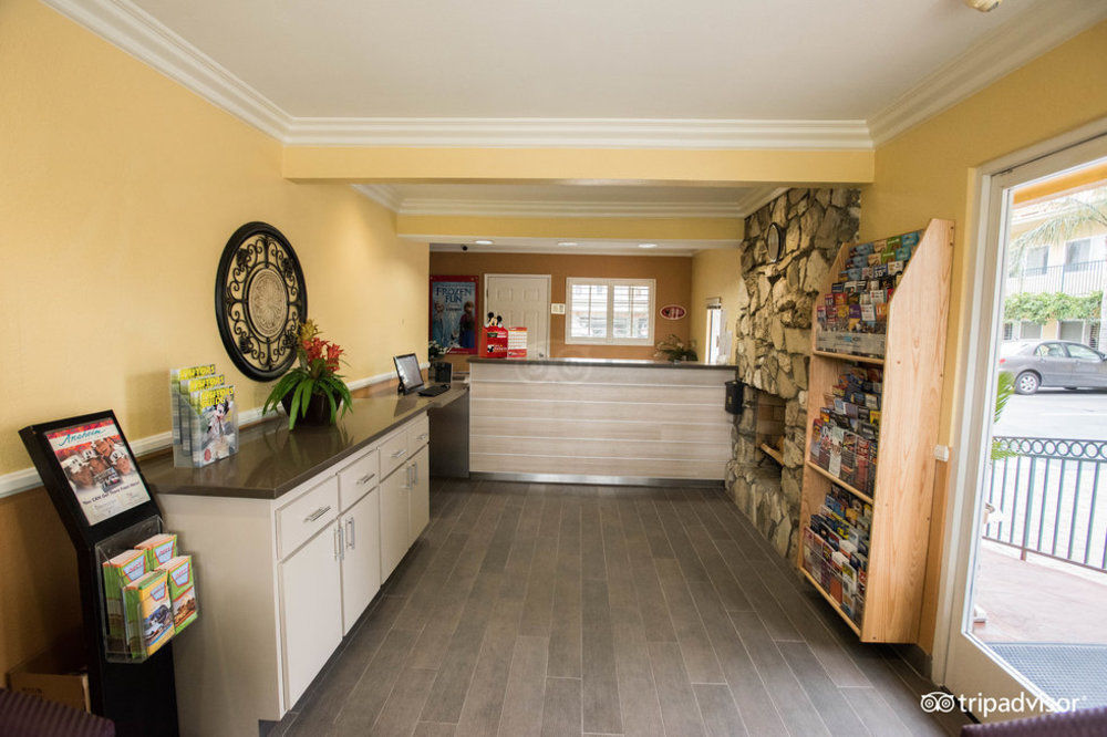 Anaheim Islander Inn And Suites Near Park And Convention Center Ngoại thất bức ảnh