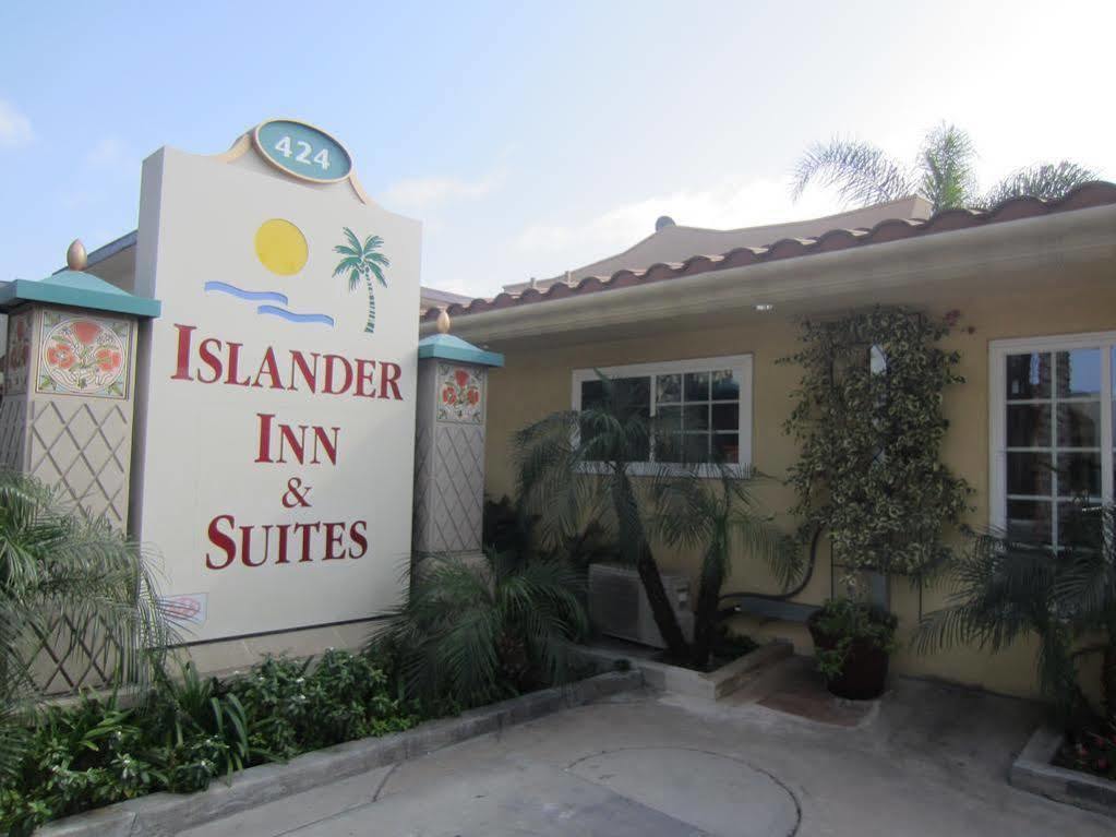 Anaheim Islander Inn And Suites Near Park And Convention Center Ngoại thất bức ảnh