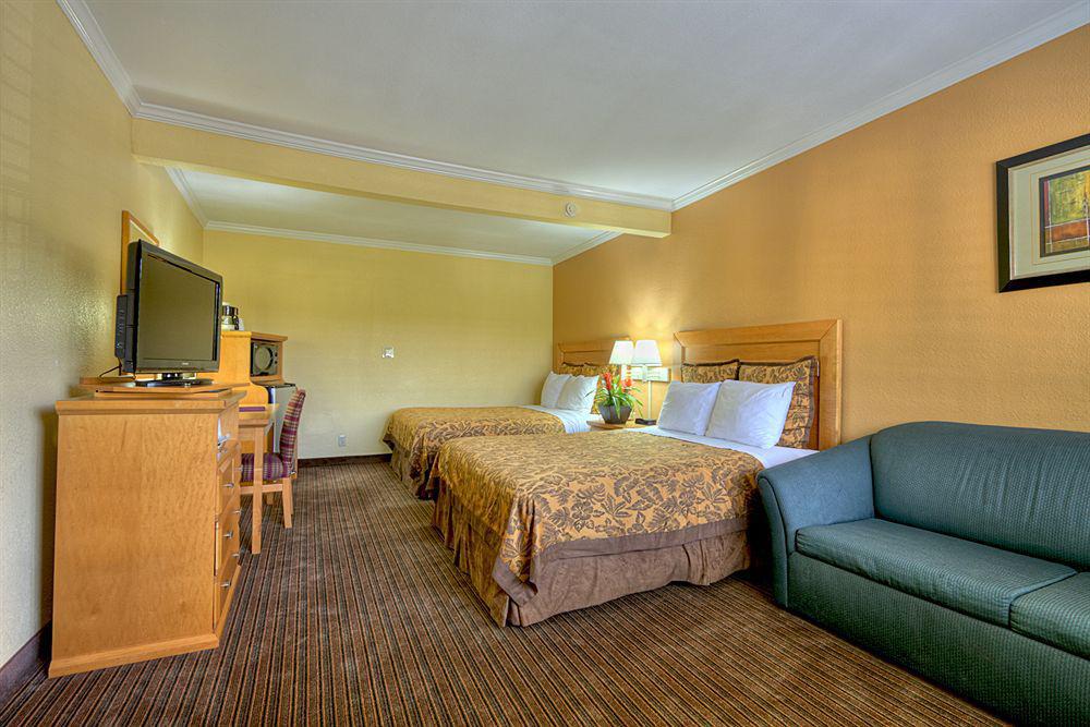 Anaheim Islander Inn And Suites Near Park And Convention Center Ngoại thất bức ảnh