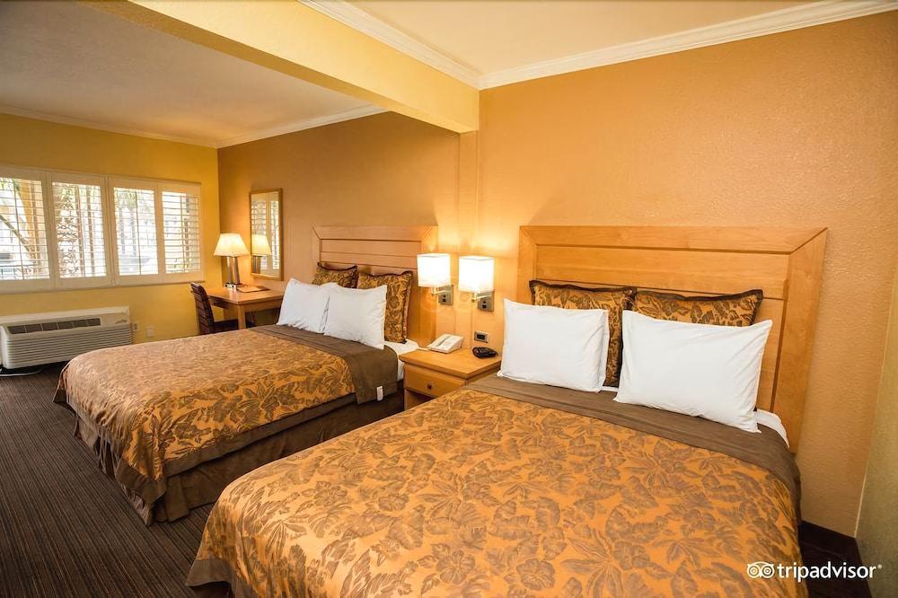Anaheim Islander Inn And Suites Near Park And Convention Center Ngoại thất bức ảnh